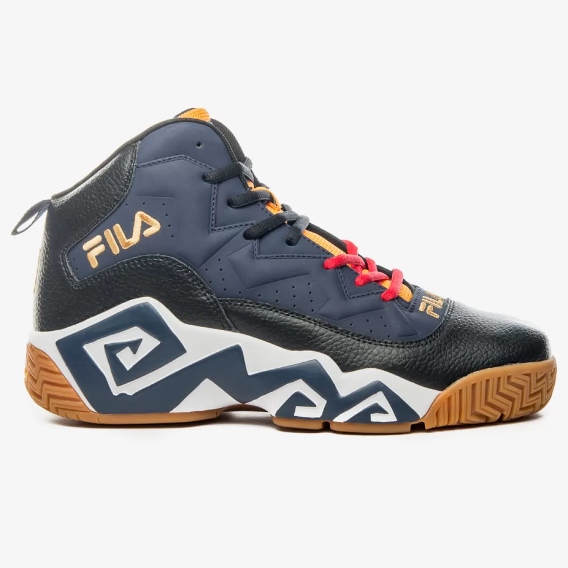 FILA Basquete: Tênis Masculino MB - * Conheça FILA Heritage | Tênis casual