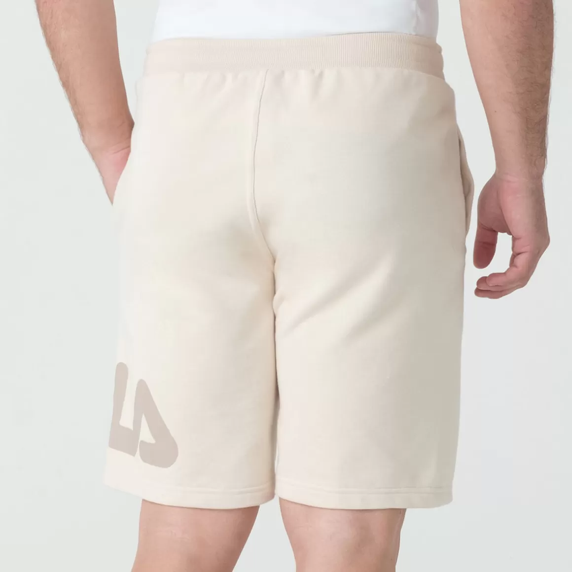 FILA Bermuda Basic Letter II Masculina - * Lifestyle | Bermudas