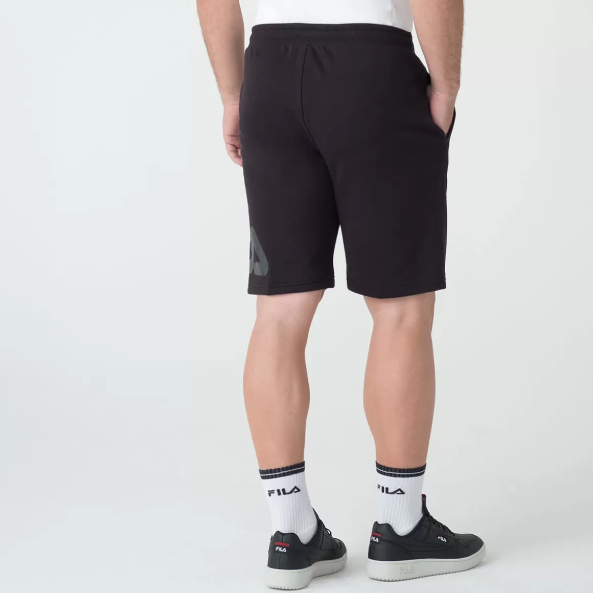 FILA Bermuda Basic Letter II Masculina - * Lifestyle | Bermudas