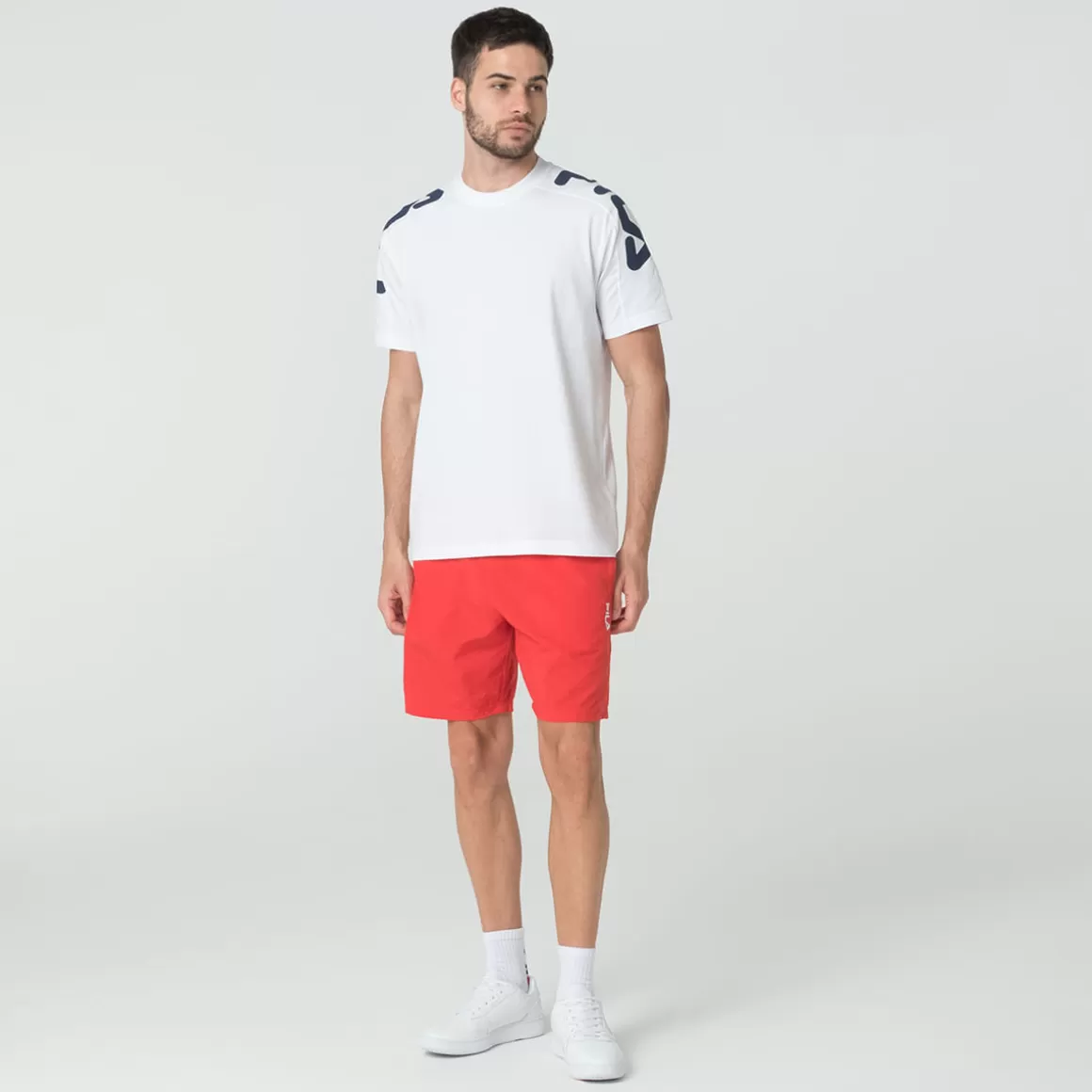 FILA Bermuda Basic Masculina - * Bermudas