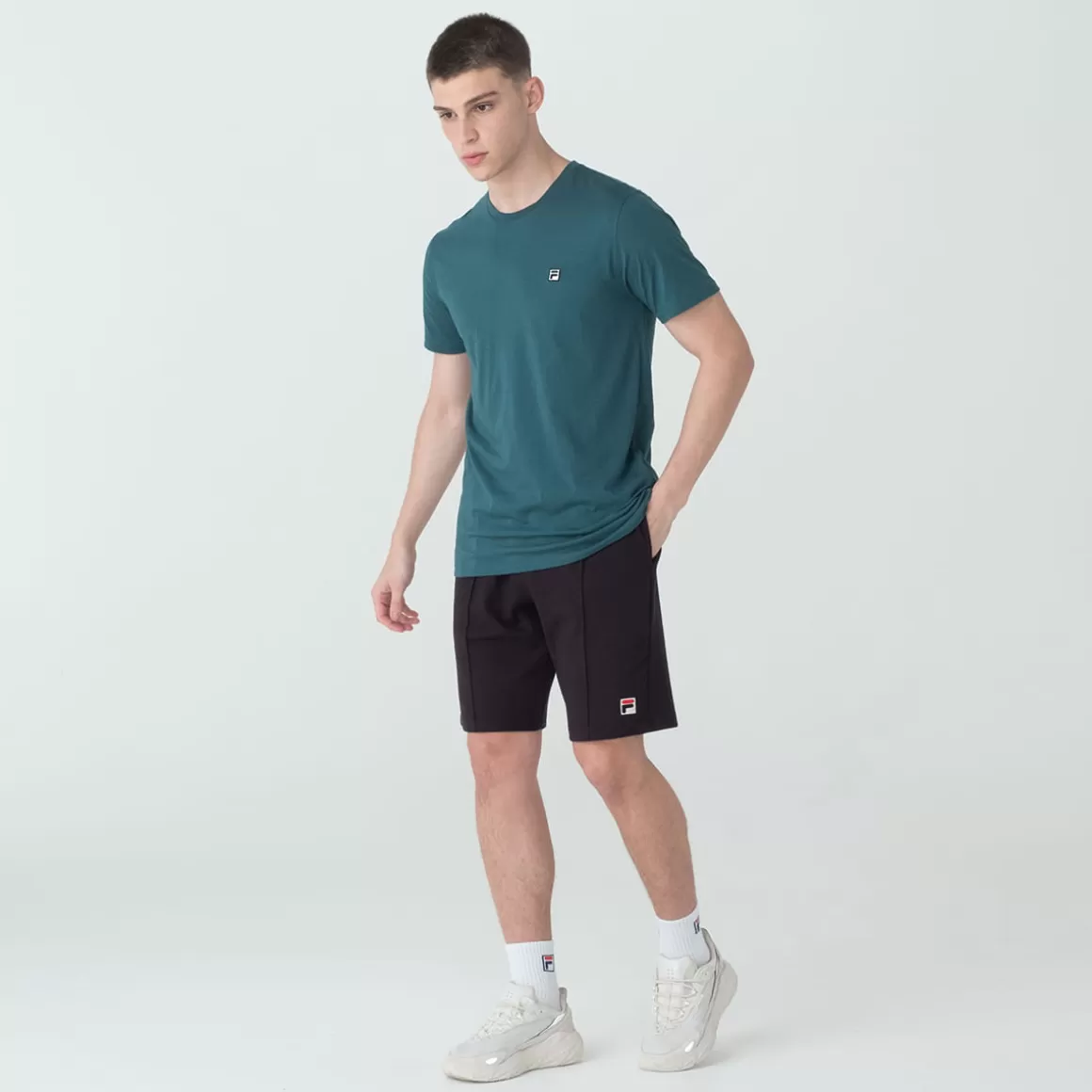 FILA Bermuda Bonadi Masculina - * Heritage | Bermudas