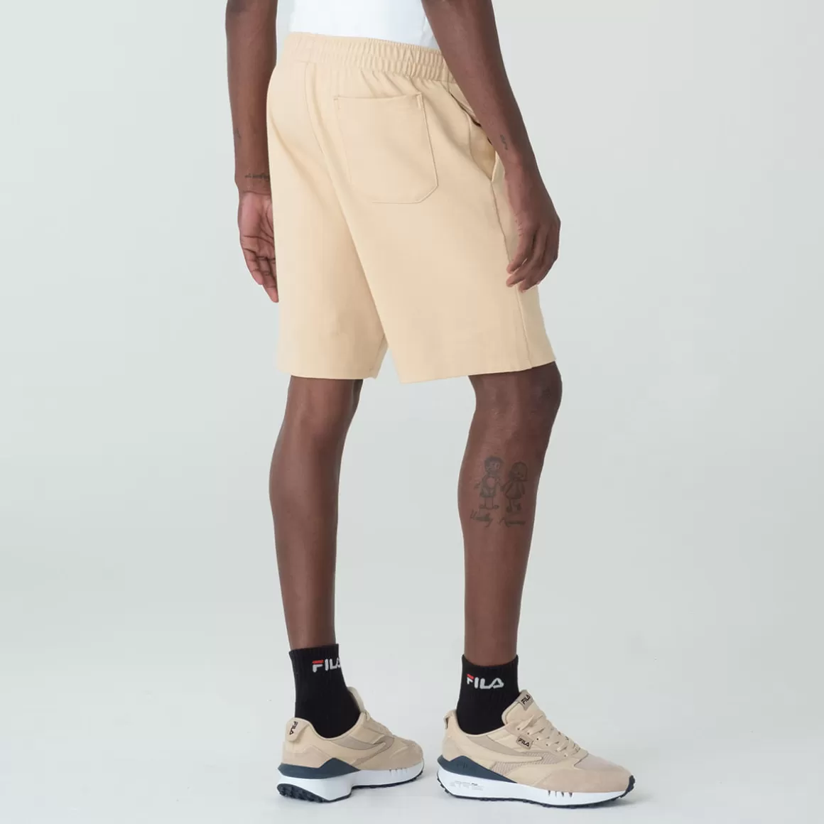 FILA Bermuda Bonadi Masculina - * Heritage | Bermudas