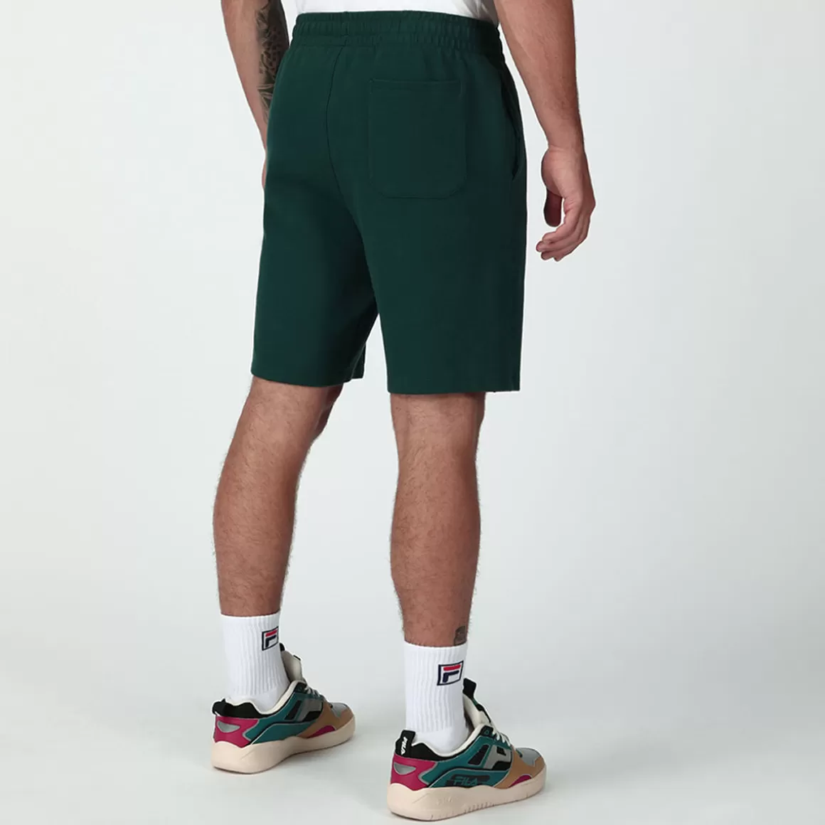 FILA Bermuda Bonadi Masculina - * Heritage | Bermudas