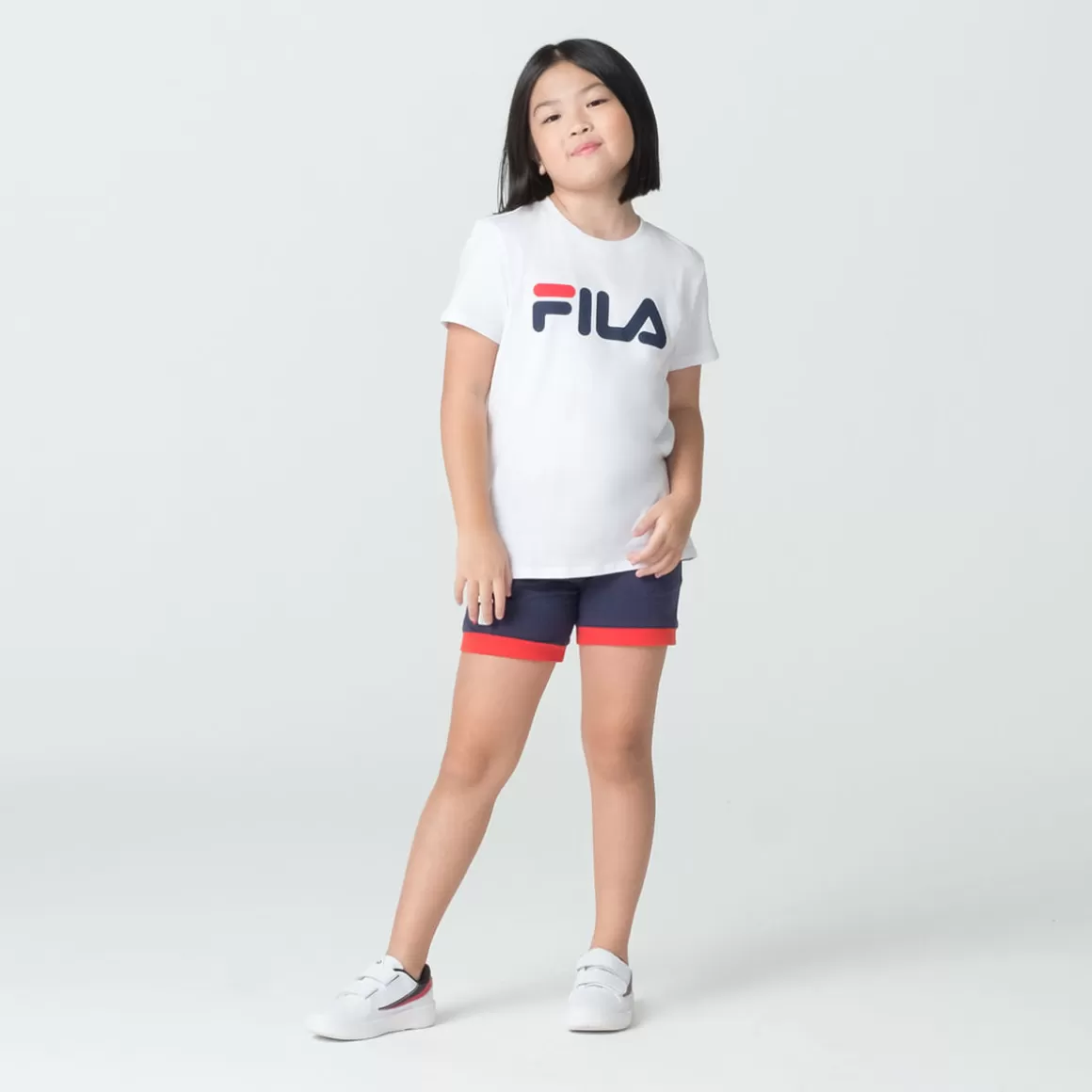 FILA Bermuda Colors Infantil - * Bermudas