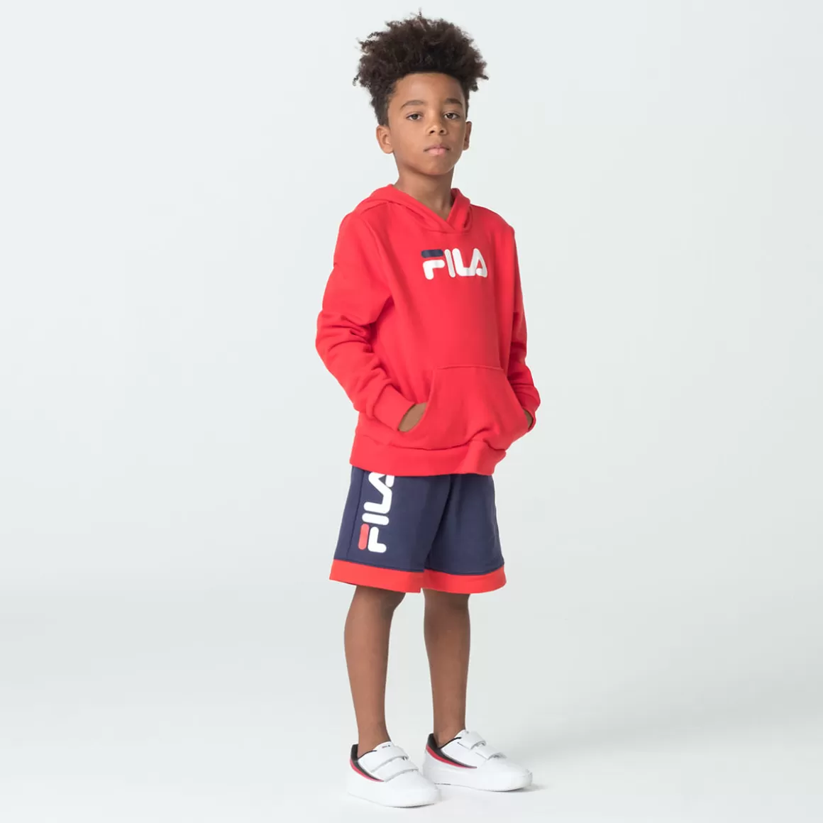 FILA Bermuda Colors Juvenil - * Bermudas