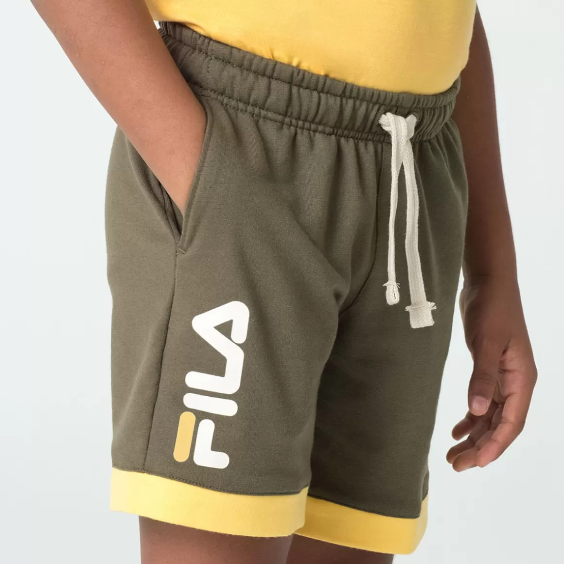 FILA Bermuda Colors Juvenil - * Bermudas