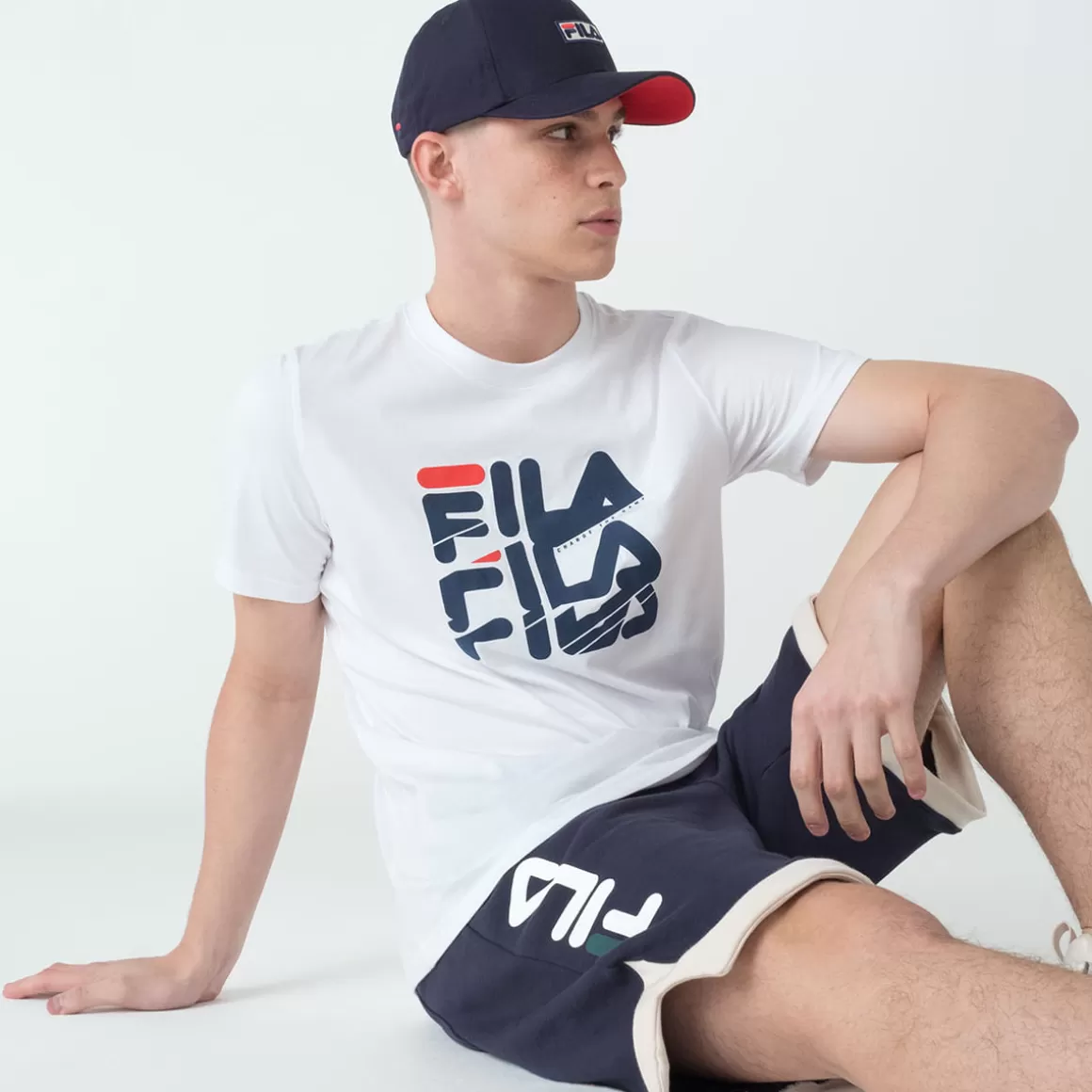 FILA Bermuda Colors Masculina - * Lifestyle | Bermudas