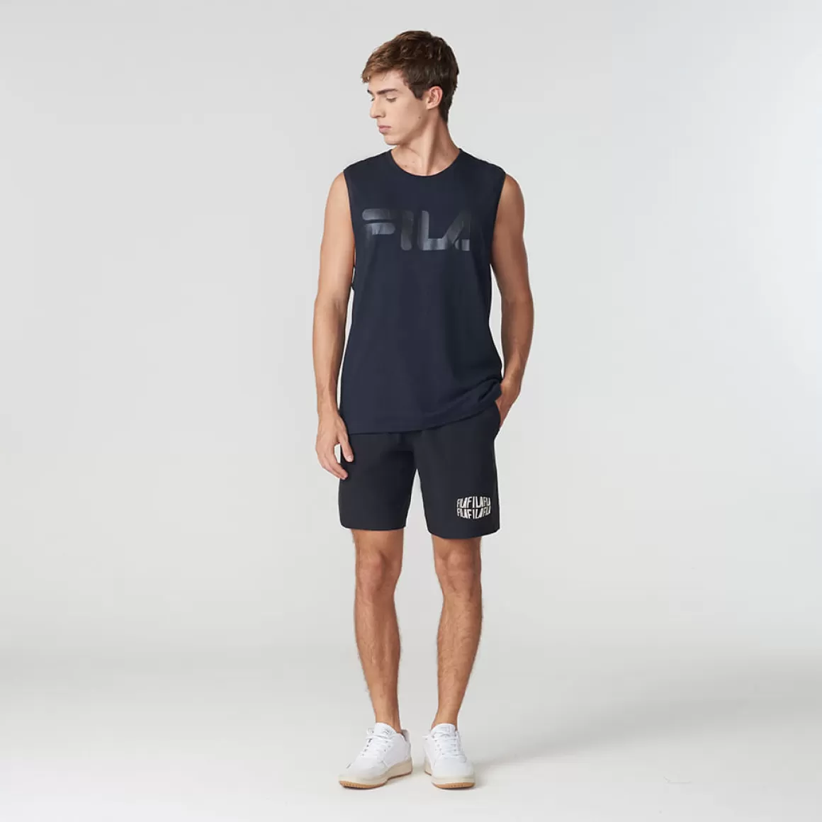 FILA Bermuda Dolce Vita Masculina - * Heritage | Bermudas