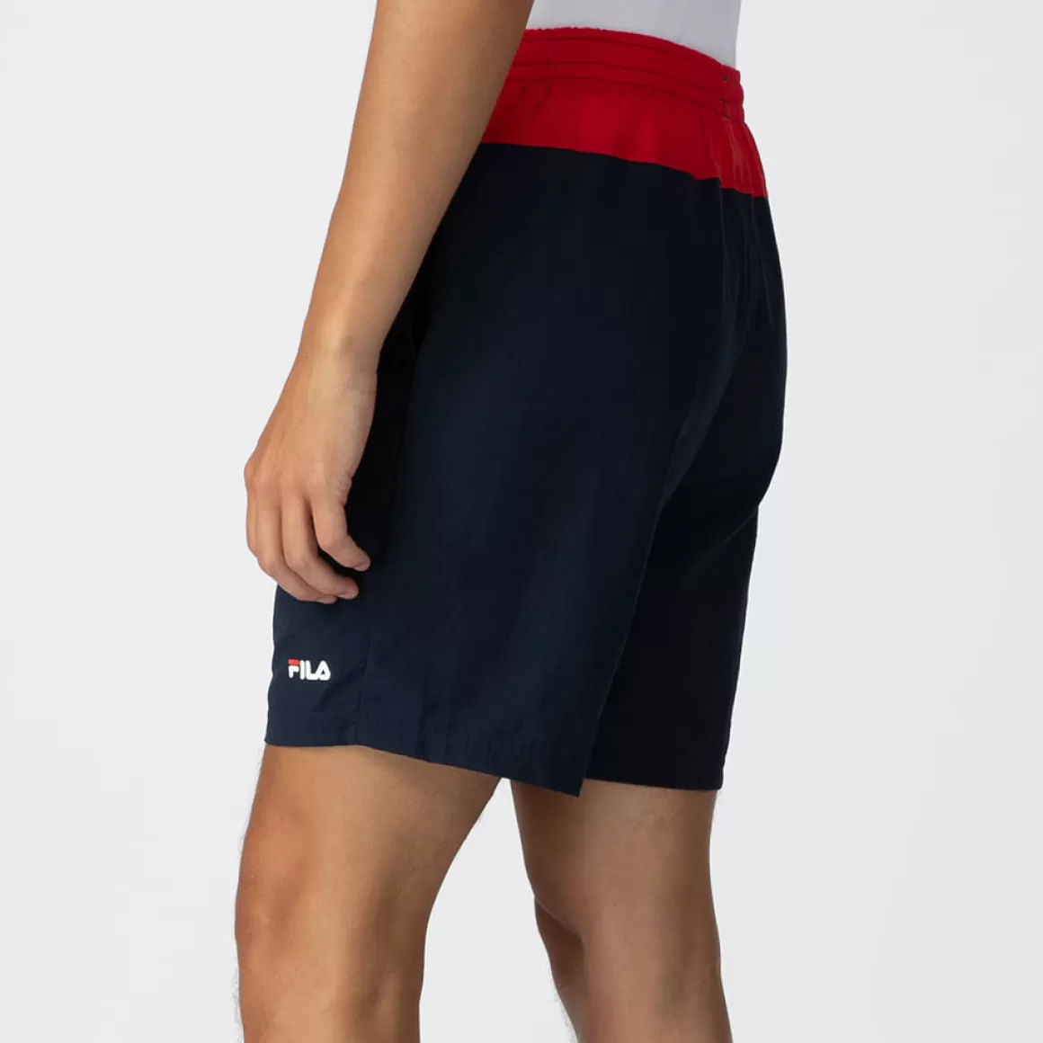 FILA Bermuda Essential - 7,5" Masculina - * Respirabilidade | Natação