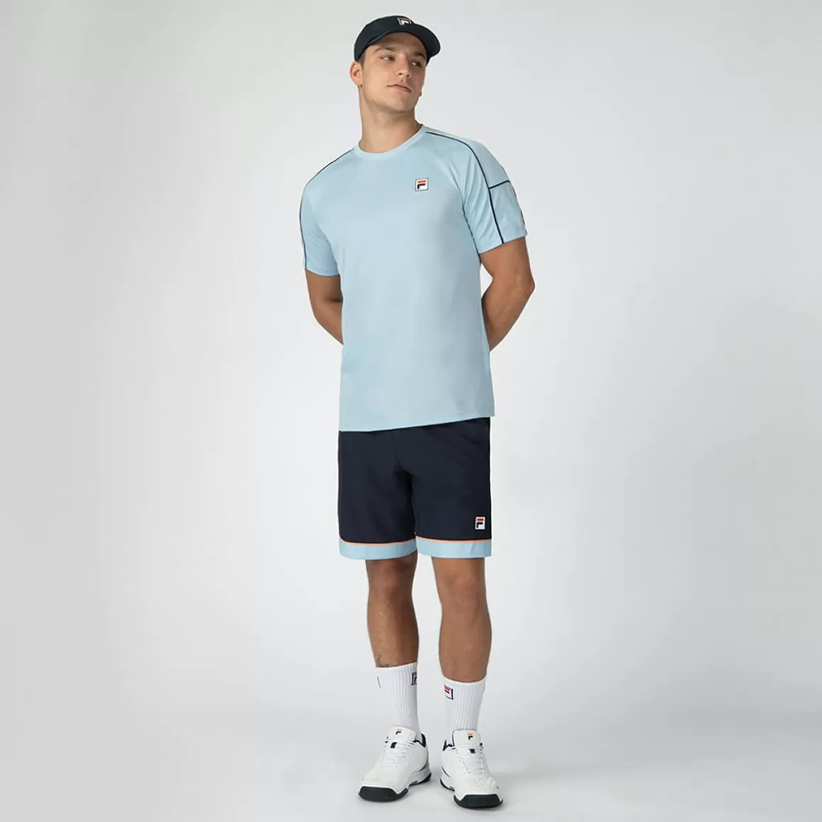 FILA Bermuda Gs Power Masculina - * Tennis | FILA Tennis