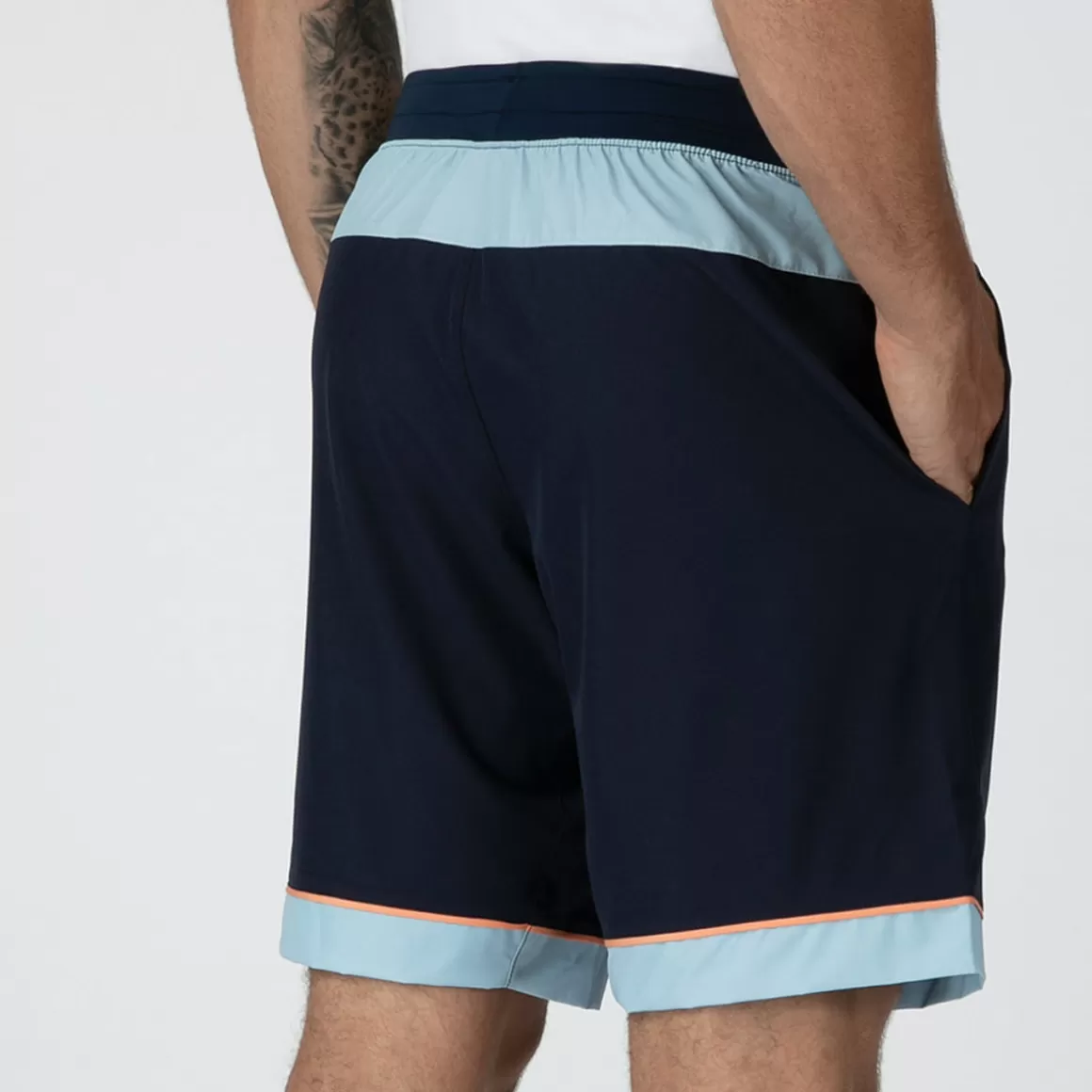 FILA Bermuda Gs Power Masculina - * Tennis | FILA Tennis