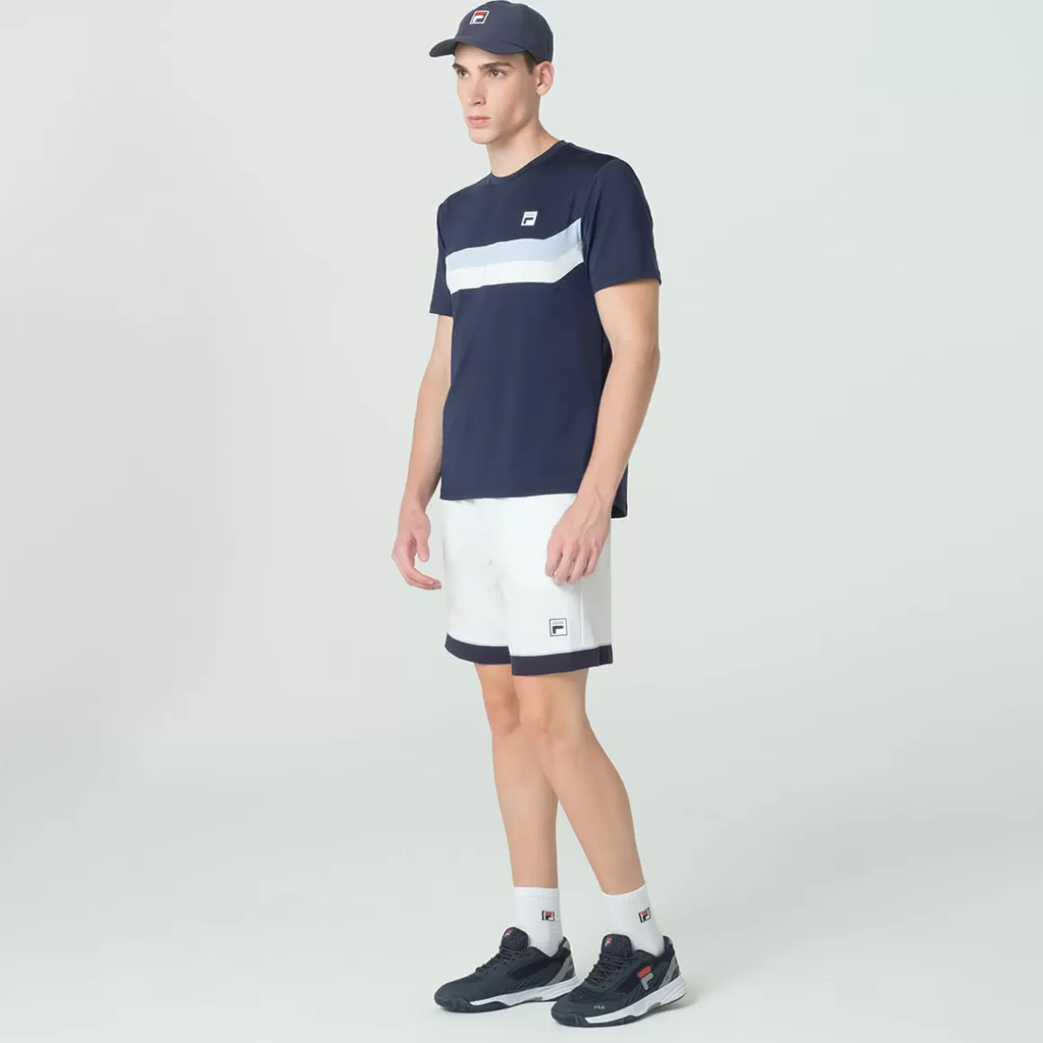 FILA Bermuda Gs Power Masculina - * Tennis | FILA Tennis