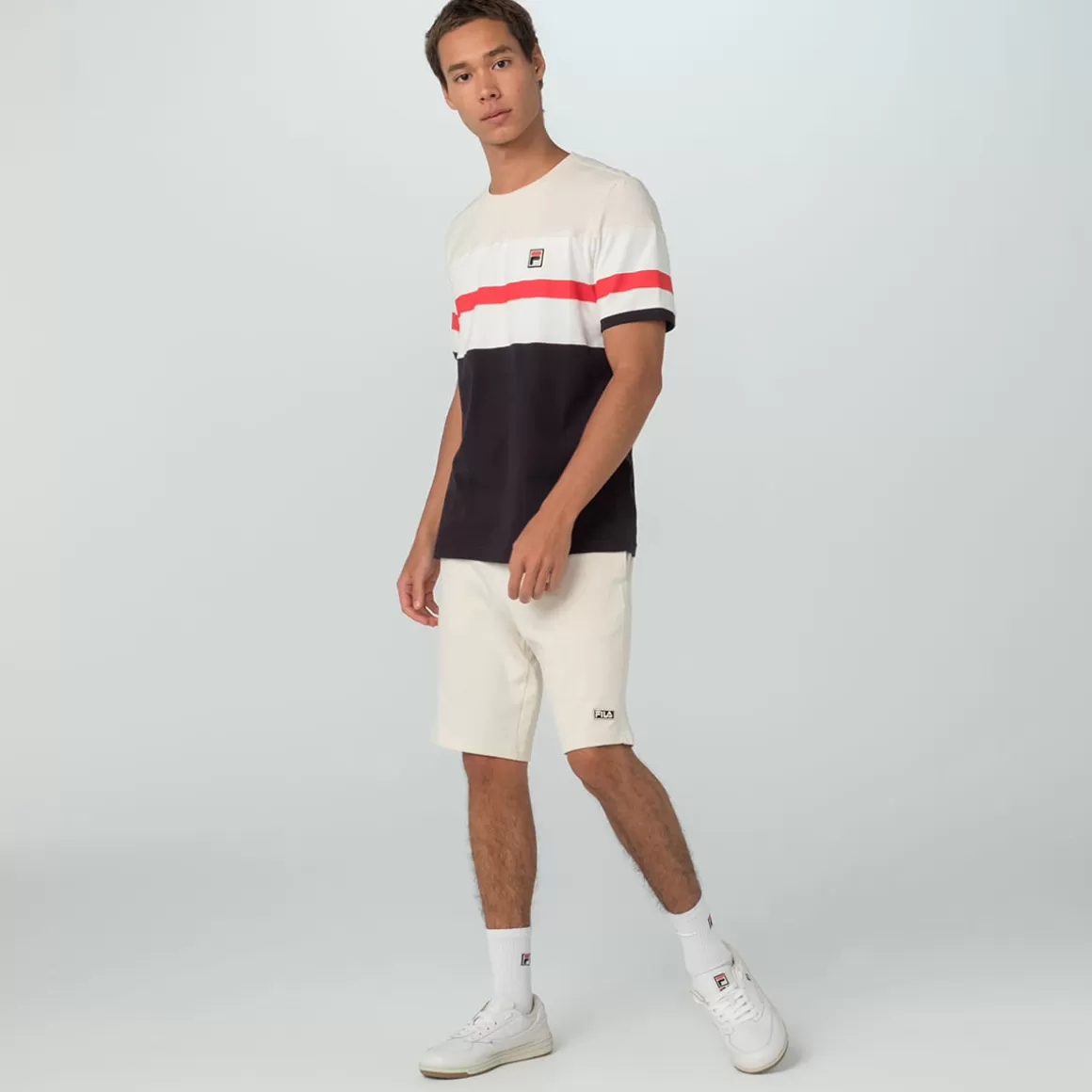 FILA Bermuda Heritage Essential II Masculina - * Heritage | Bermudas