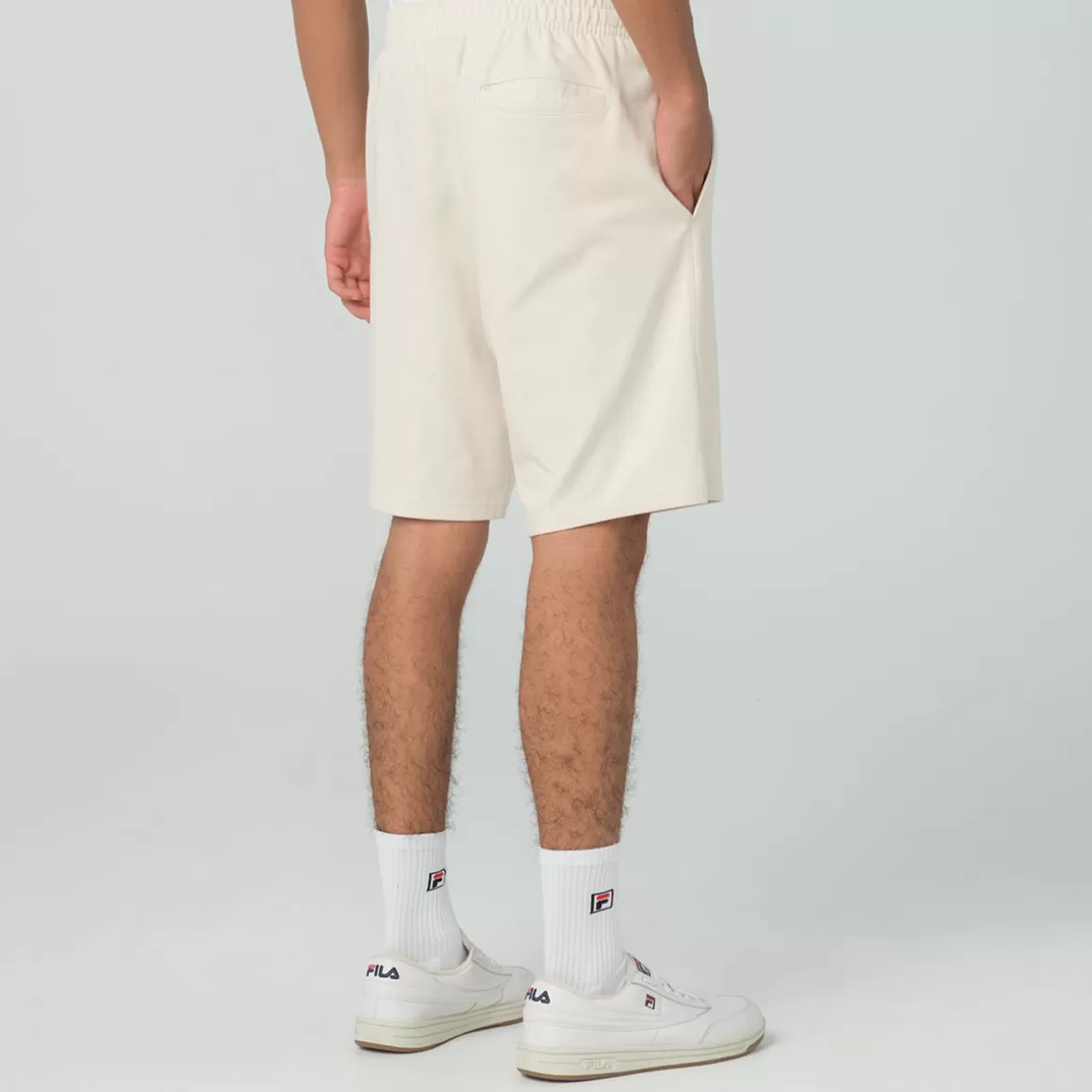 FILA Bermuda Heritage Essential II Masculina - * Heritage | Bermudas
