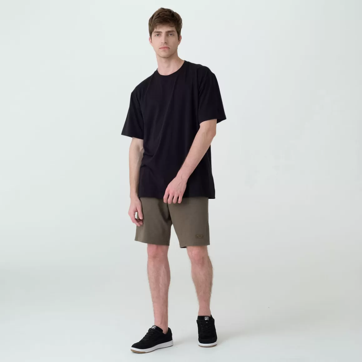 FILA Bermuda Heritage Essential II Masculina - * Heritage | Bermudas