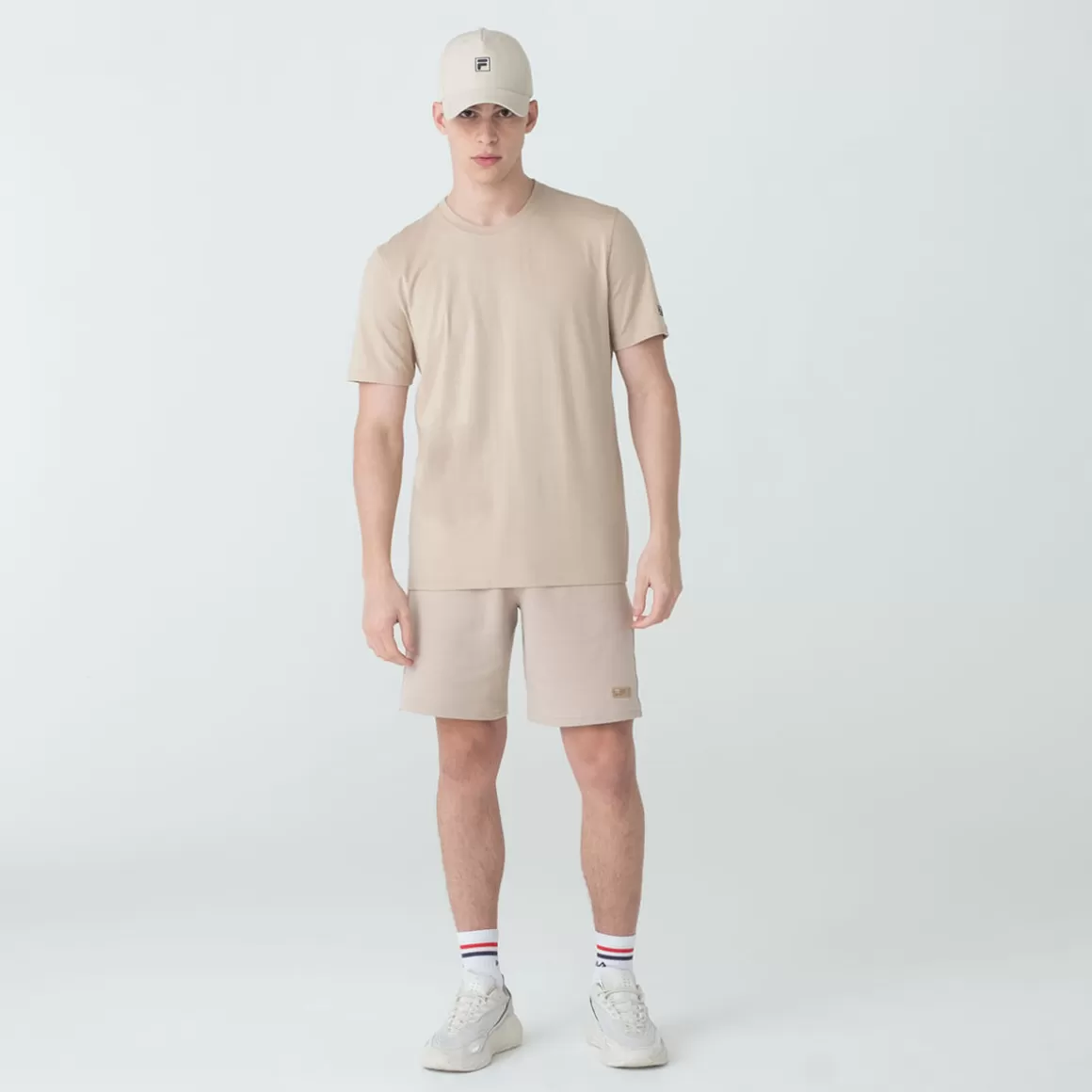 FILA Bermuda Heritage Essential Masculina - * Heritage | Bermudas