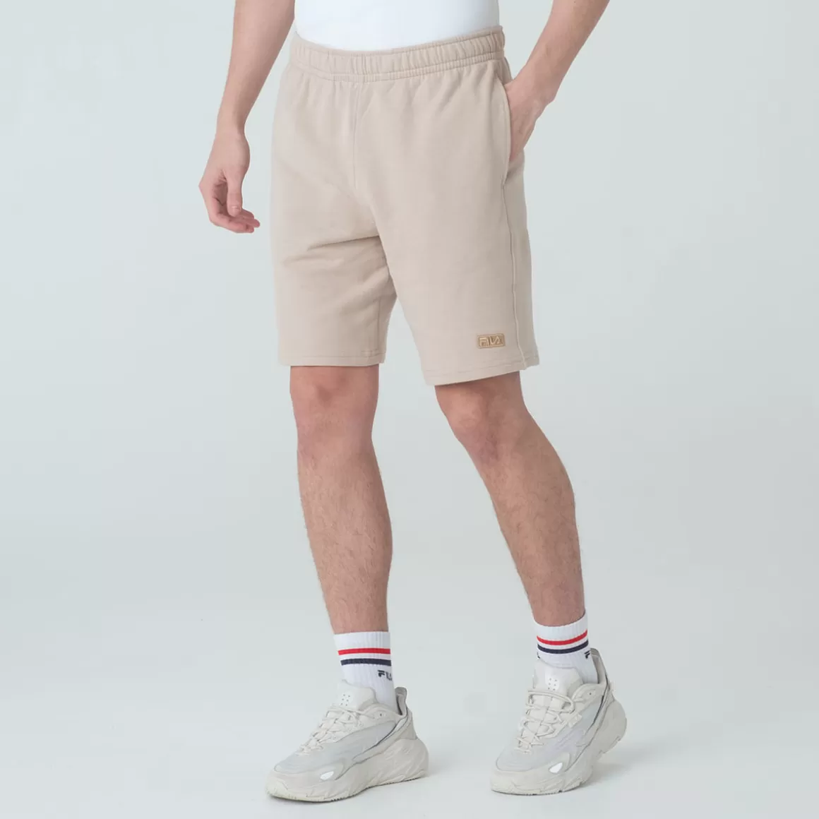 FILA Bermuda Heritage Essential Masculina - * Heritage | Bermudas