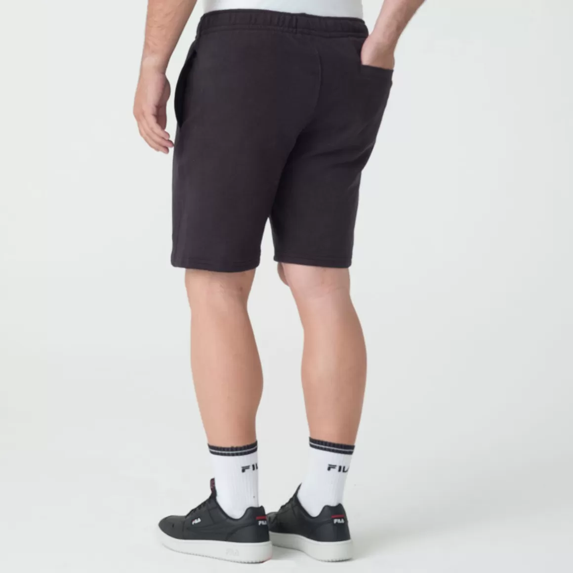 FILA Bermuda Heritage Essential Masculina - * Heritage | Bermudas