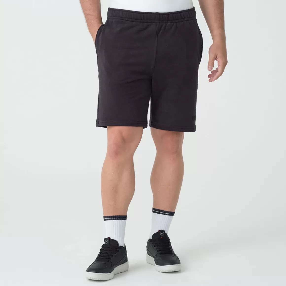 FILA Bermuda Heritage Essential Masculina - * Heritage | Bermudas
