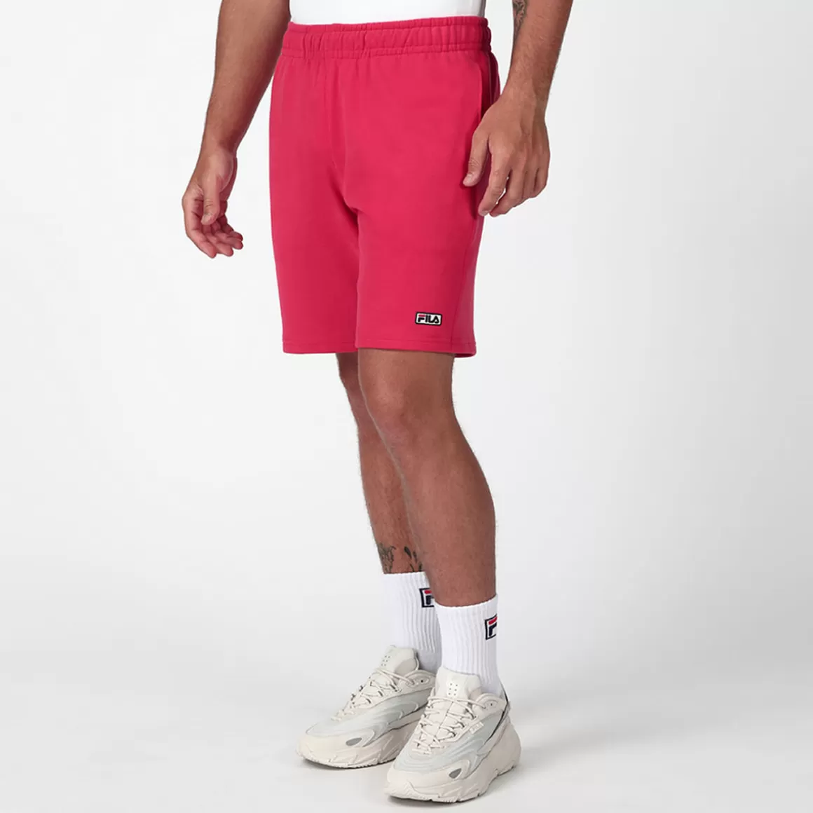 FILA Bermuda Heritage Essential Masculina - * Heritage | Bermudas