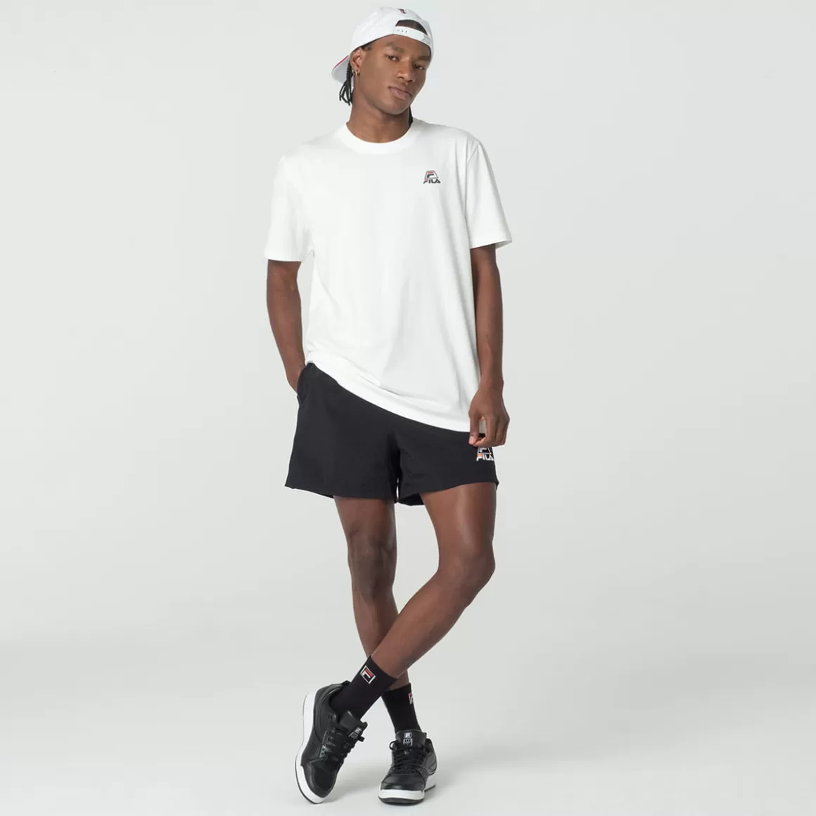 FILA Bermuda Hoops Unisex - * Heritage | Shorts, saias e skorts