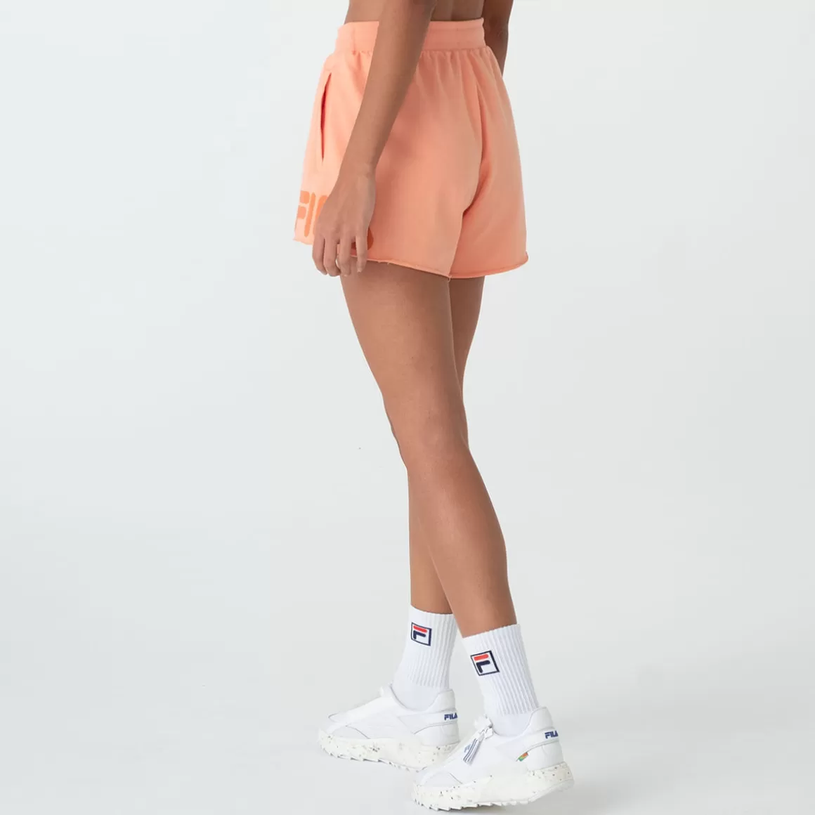 FILA Bermuda Letter Feminina - * Lifestyle | Shorts, saias e skorts