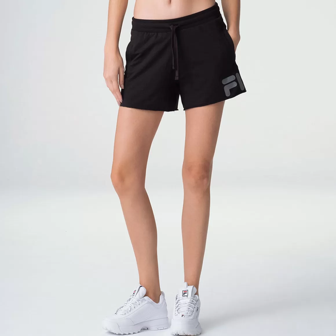 FILA Bermuda Letter Feminina - * Lifestyle | Shorts, saias e skorts