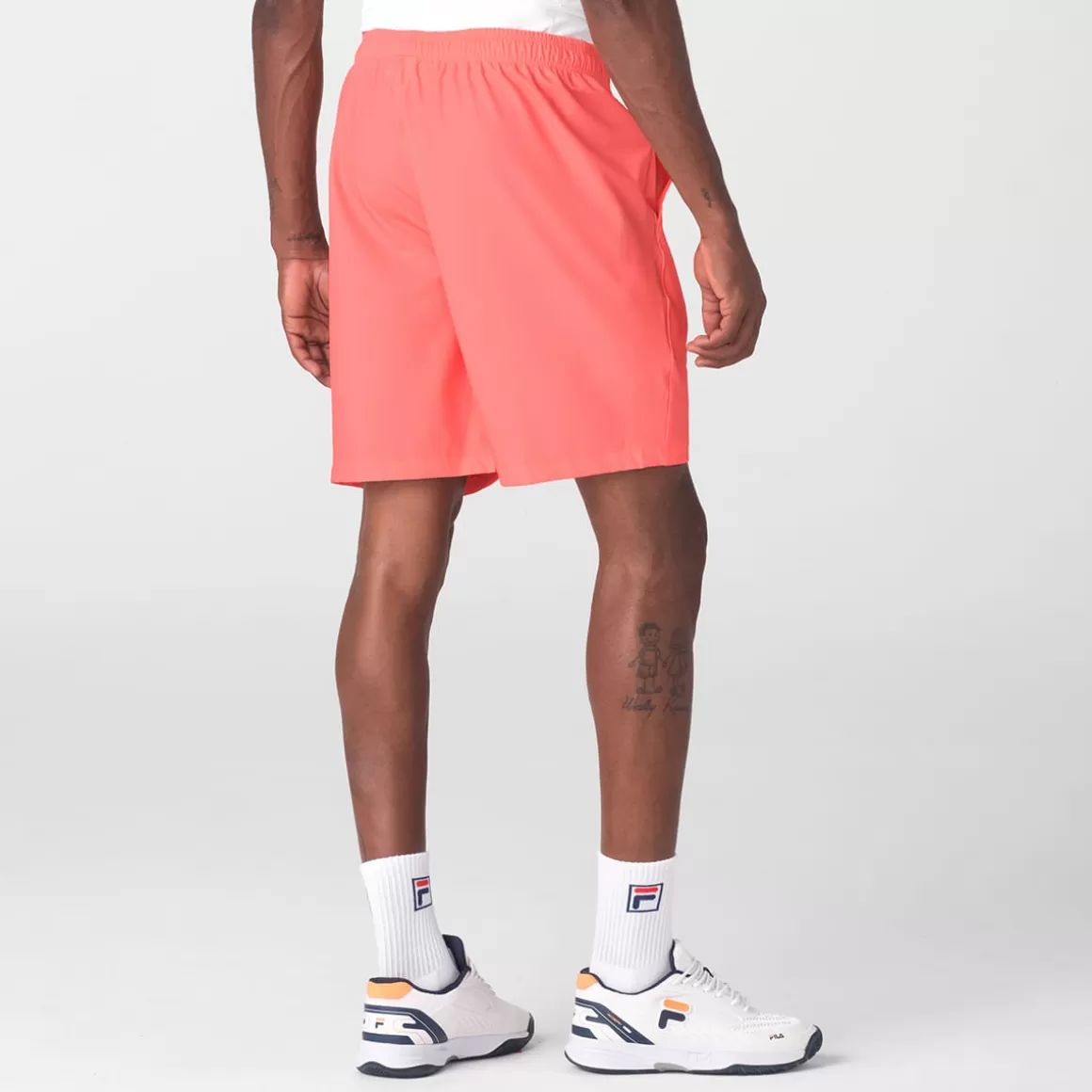 FILA Bermuda Player Fbox II - 8" Masculina - * FILA Tennis | Bermudas