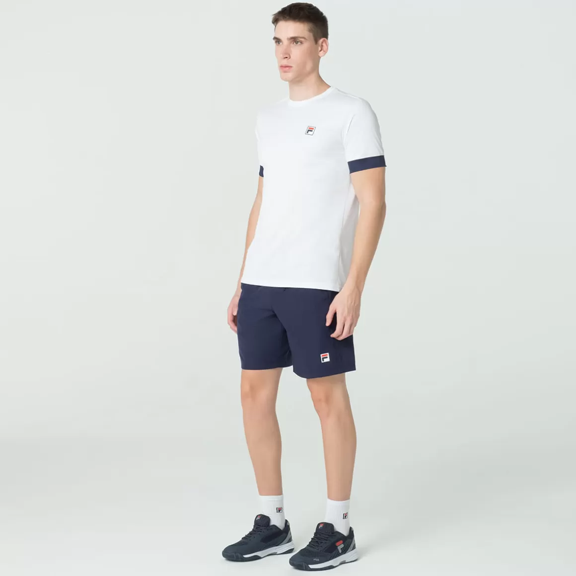 FILA Bermuda Player F-Box II Masculina - * Tennis | FILA Tennis