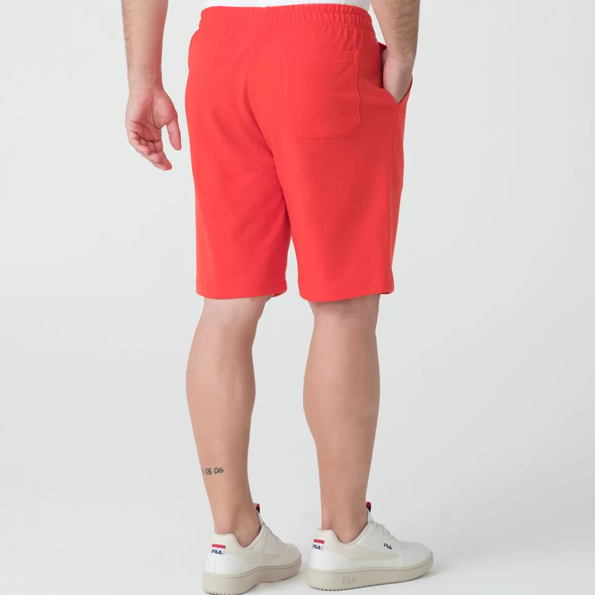 FILA Bermuda Practical Logo Masculina - * Bermudas