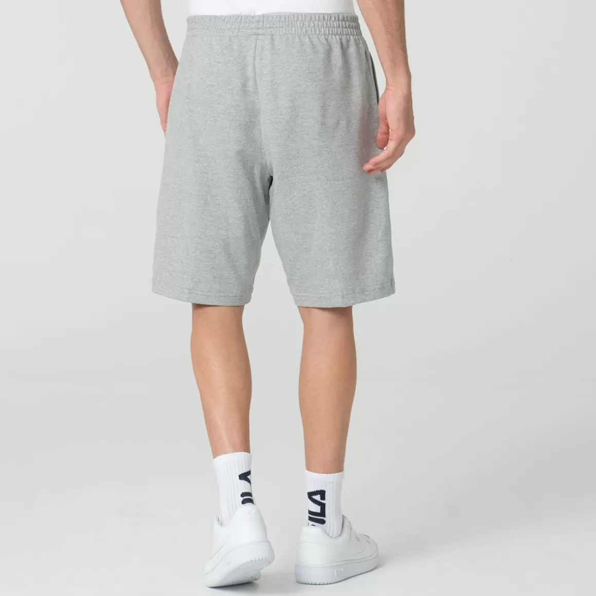 FILA Bermuda Practical Logo Outline Light Masculina - * Lifestyle | Bermudas