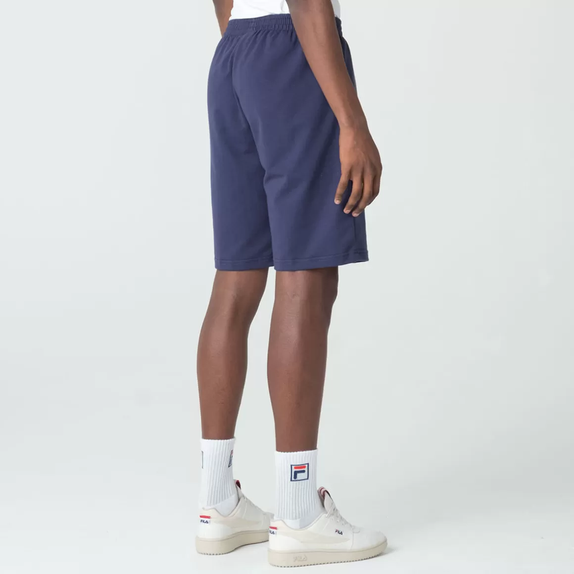 FILA Bermuda Practical Logo Outline Masculina - * Lifestyle | Bermudas