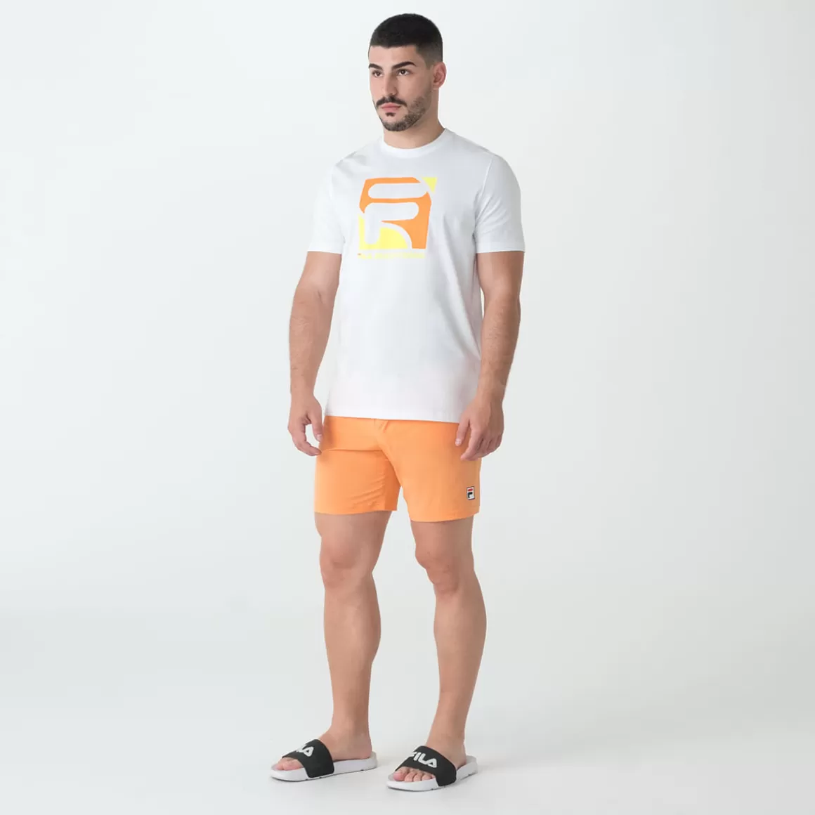 FILA Bermuda Sand Beach 6" Masculina - * Beach tennis | Tennis