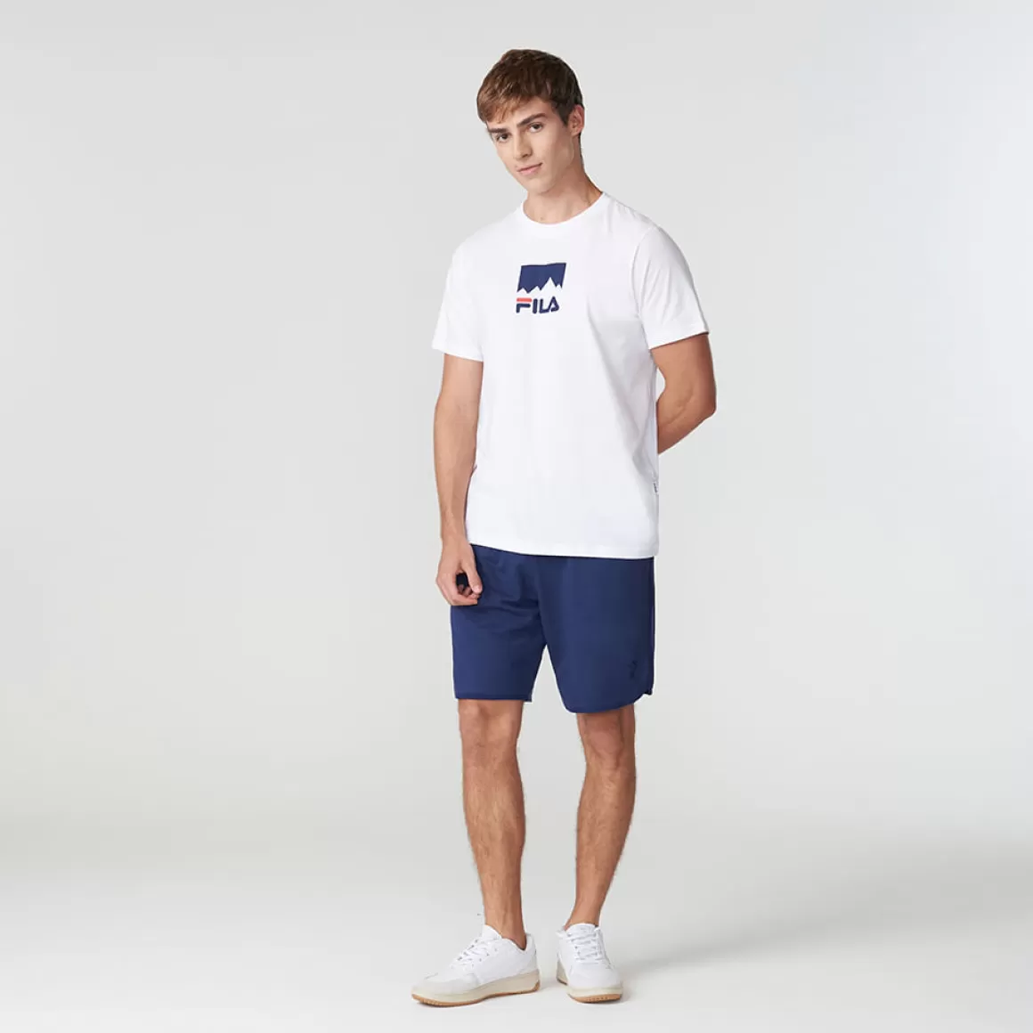 FILA Bermuda Sport Pass Masculina - * Bermudas