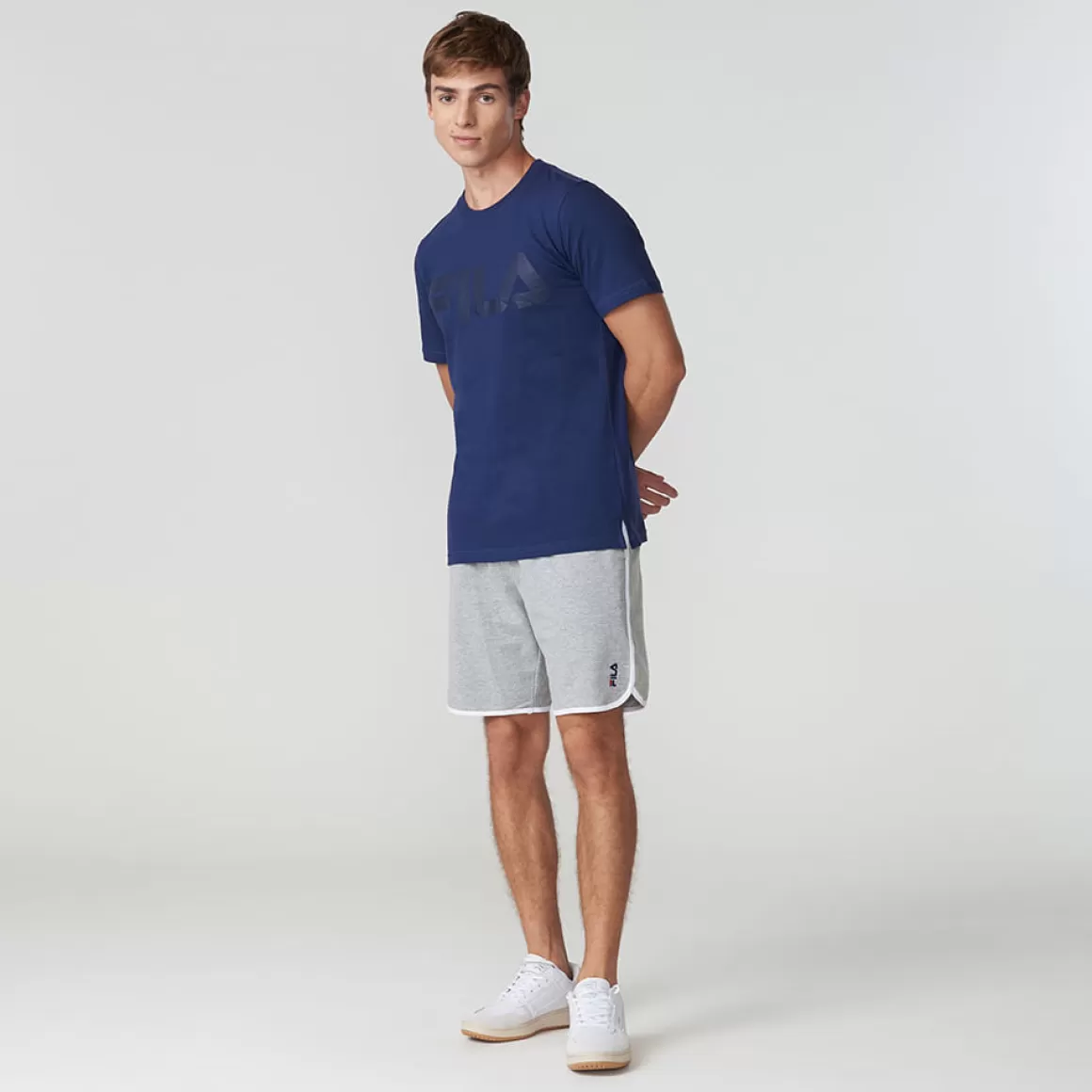 FILA Bermuda Sport Pass Masculina - * Bermudas