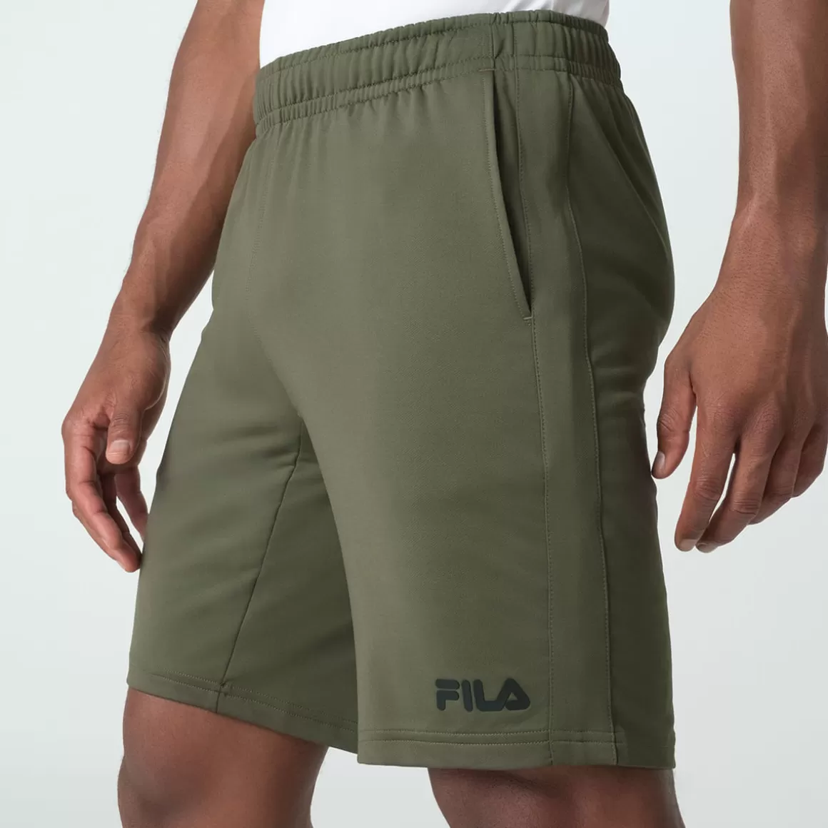 FILA Bermuda Sports Color 7,5" Masculina - * Academia e treino | Academia e treino