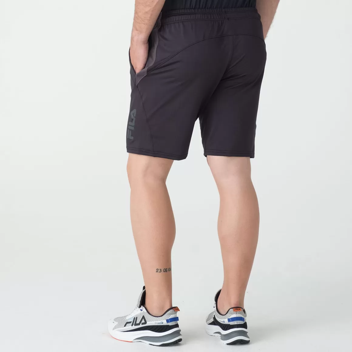 FILA Bermuda Sports Color II Masculina - * Academia e treino | Academia e treino