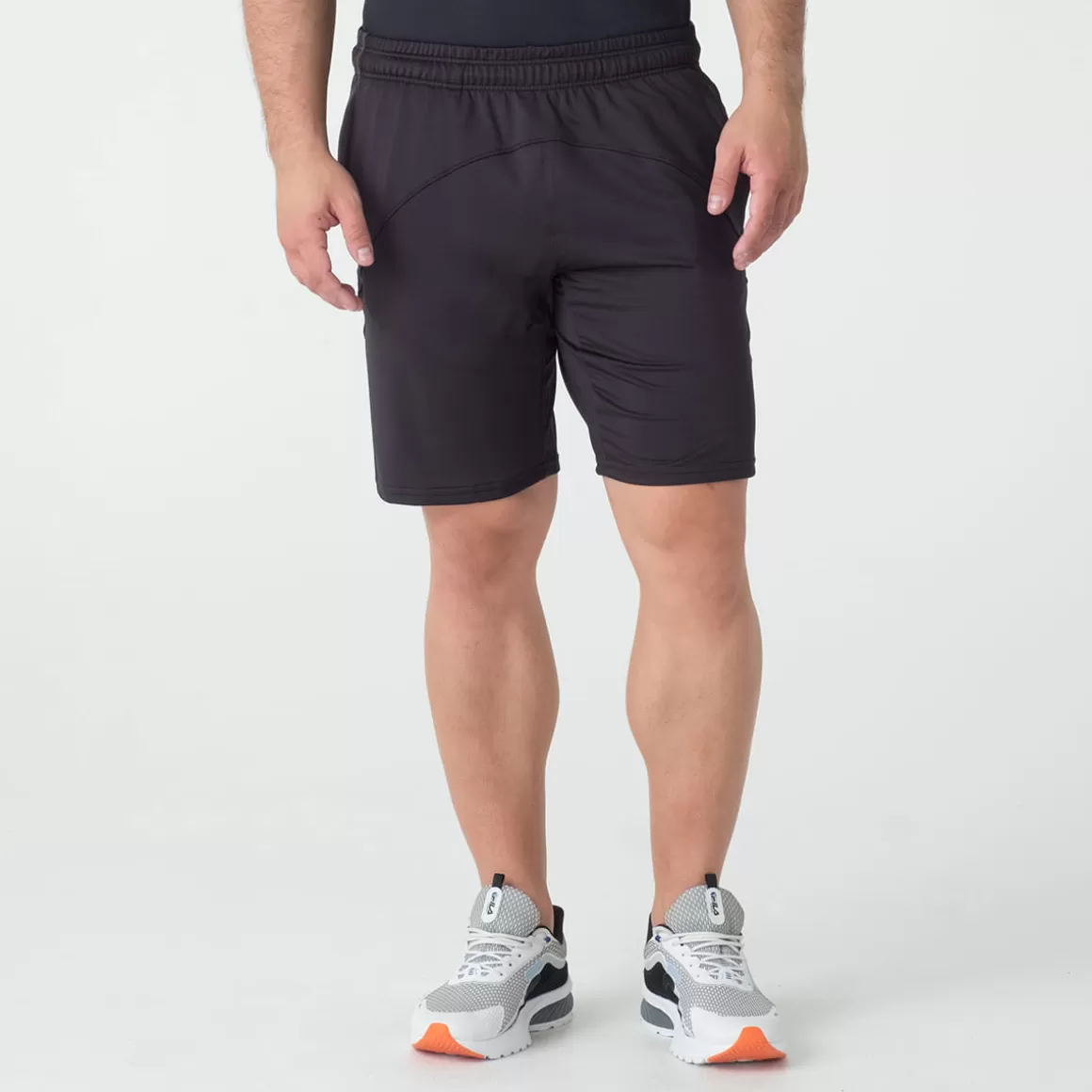 FILA Bermuda Sports Color II Masculina - * Academia e treino | Academia e treino