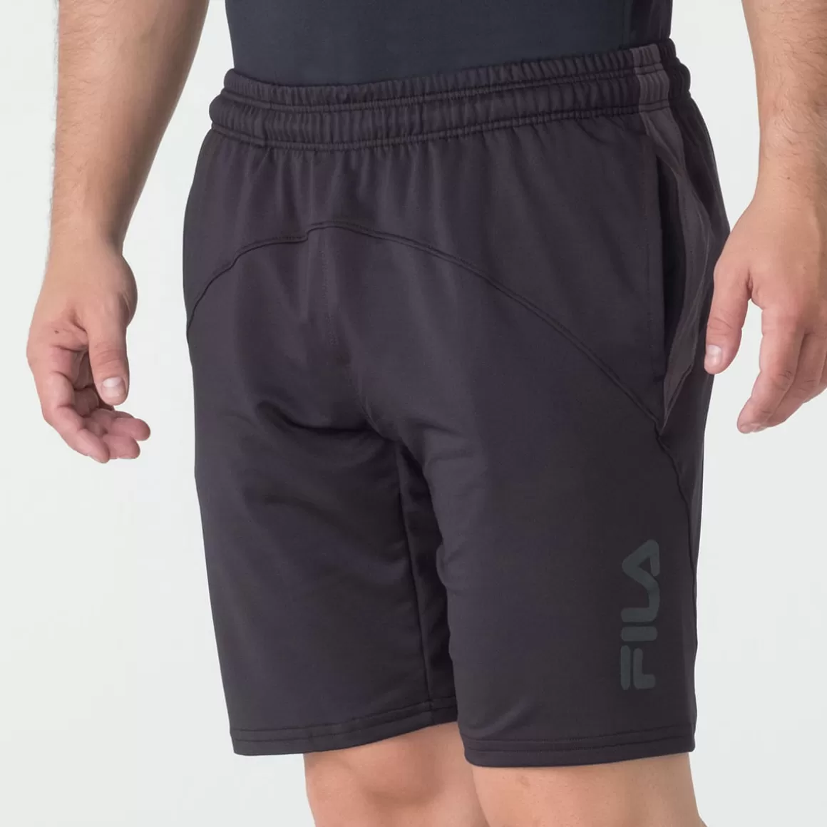 FILA Bermuda Sports Color II Masculina - * Academia e treino | Academia e treino