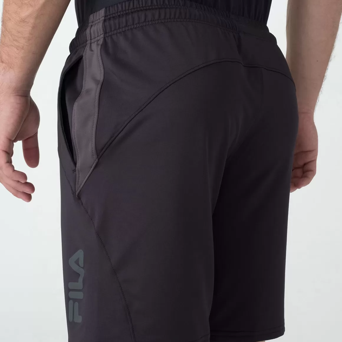 FILA Bermuda Sports Color II Masculina - * Academia e treino | Academia e treino