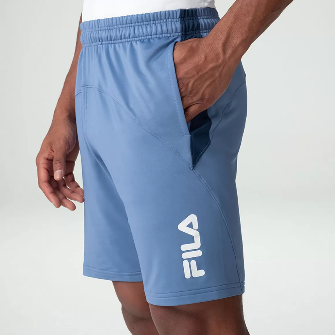 FILA Bermuda Sports Color II Masculina - * Academia e treino | Academia e treino