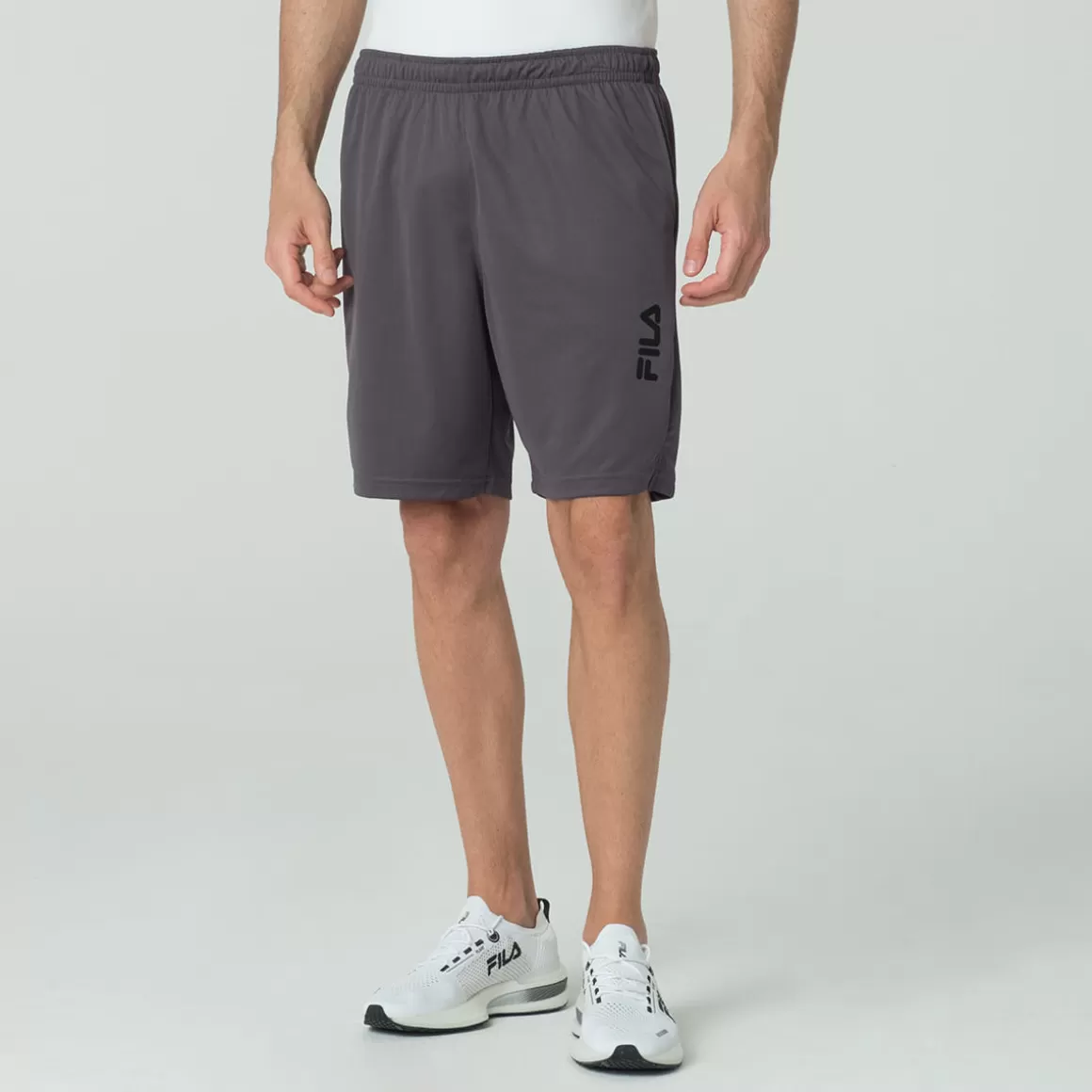 FILA Bermuda Sports Myler Masculina - * Academia e treino | Academia e treino