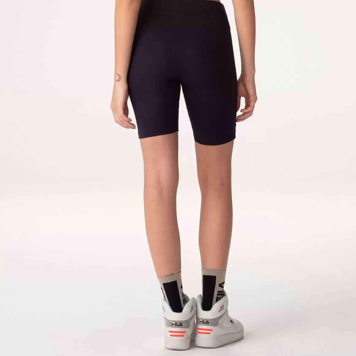 FILA Bermuda Tape Feminina - * Lifestyle | Shorts, saias e skorts