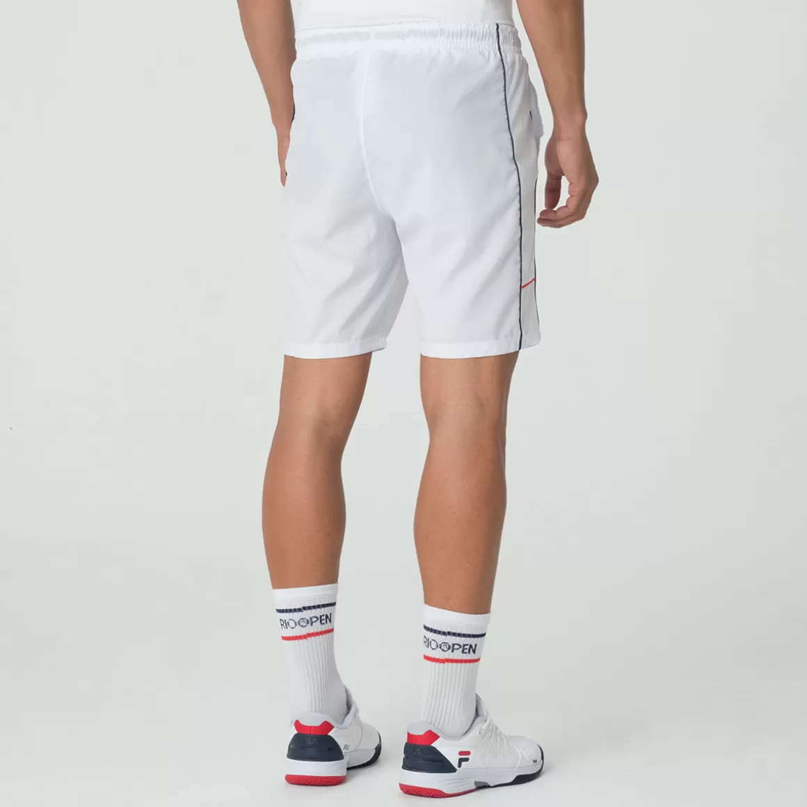 FILA Bermuda Tenis Line Masculina - * Tennis | Bermudas