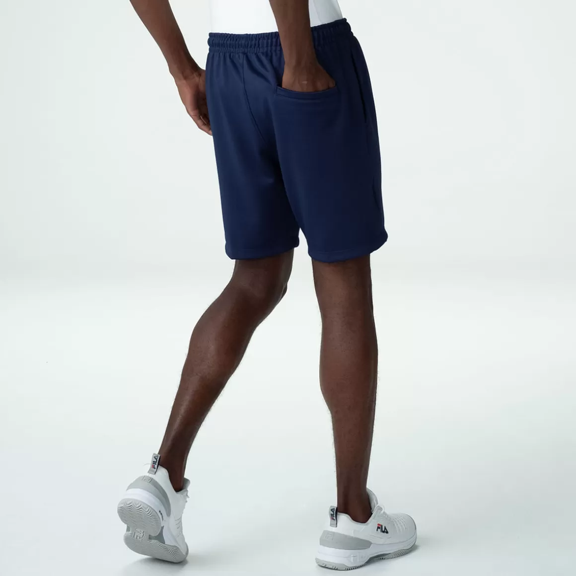 FILA Bermuda Tennis Club Masculina - * FILA Tennis | Bermudas