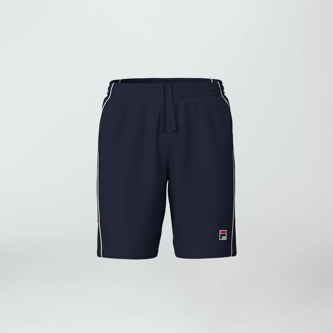 FILA Bermuda Tenista Masculina Tenis Line Marinho - * Tennis | Bermudas