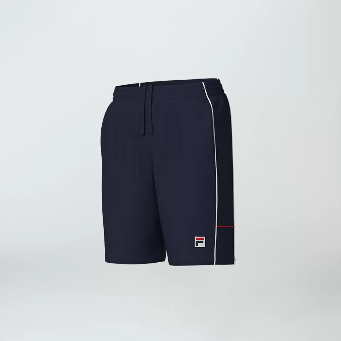 FILA Bermuda Tenista Masculina Tenis Line Marinho - * Tennis | Bermudas