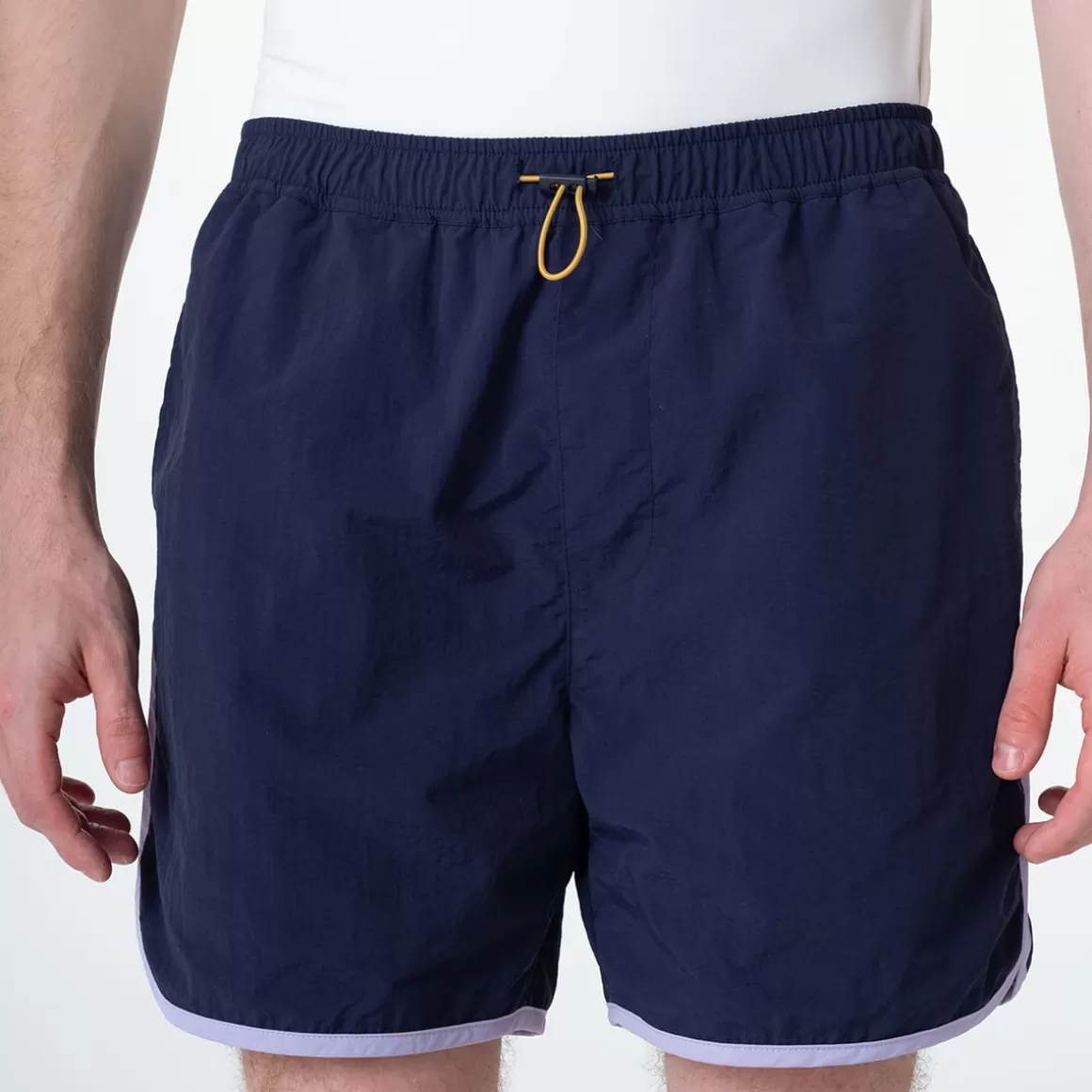 FILA Bermuda Vintage Esportiva Masculina Enzo Sport Azul - * Heritage | Bermudas