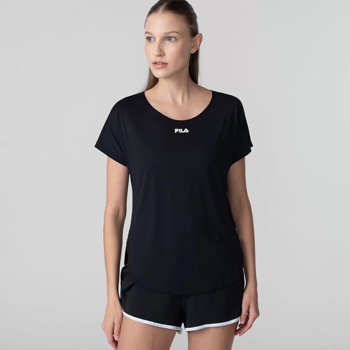 FILA Blusa Bio Feminina - * Anti-odor