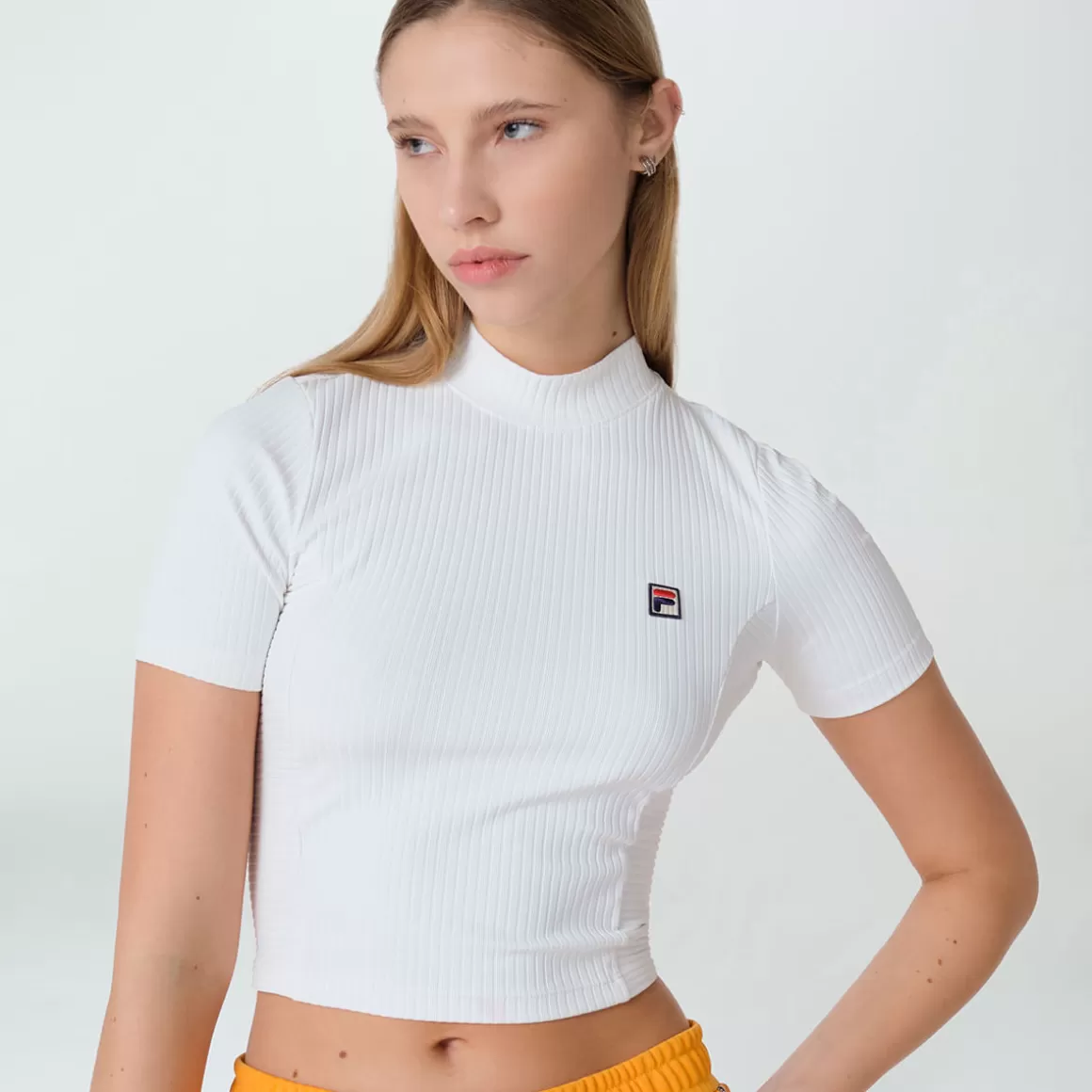 FILA Blusa Casual Feminina F-Box - * Heritage | Blusas, camisetas e regatas